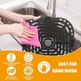 thumbnail image 5 of Accesorios para freidora de aire Plus 6 en 1 6, piezas de repuesto para freidora de aire, bandeja, rejilla, placa para parrilla, sartén, plato crujiente, 5 of 5