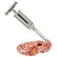 thumbnail image 3 of Relleno de salchicha Herramienta de relleno de relleno Herramienta de relleno de salchicha de plástico reutilizable Relleno 201 grande perfecl Máquina para hacer salchichas manual, 3 of 8