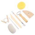thumbnail image 3 of Hilitand Clay Sculpting Tool Clay Carving Tool Pottery Sculpting Tools For Your Artistic Design Meet Your DIY, 3 of 8