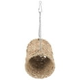 thumbnail image 3 of WASHWEPE Hamster Cage Hammock Hanging Nest Straw 1Pack, 3 of 10