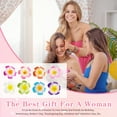 thumbnail image 6 of Hawaiian Flower Hair Clips, Hair Accessories for Women, Hawaii Parties, Beach Vacations, Luau Celebrations, 24 Pcs, 6 of 6