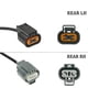 thumbnail image 5 of unique 4Pcs ABS Wheel Speed Sensor 4670B005 4670B006 4670B007 4670B008 for Montero Sport Strada Triton, 5 of 5