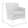 thumbnail image 4 of Picket House Furnishings Chaise d'Appoint Deena, 4 of 12