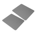 thumbnail image 1 of Coffee Bar Mat For Countertop, 2Pcs Coffee Mat Anti Slip Coffee Maker Mat For Countertops, Shock Absorption Dish Drying Mat For Kitchen Coffee Machine, 1 of 8