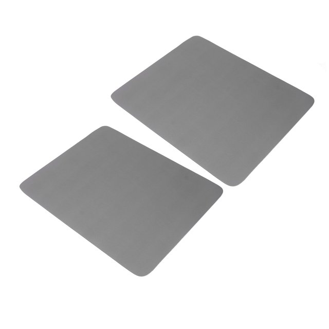 Coffee Bar Mat For Countertop, 2Pcs Coffee Mat Anti Slip Coffee Maker Mat For Countertops, Shock Absorption Dish Drying Mat For Kitchen Coffee Machine