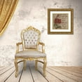 thumbnail image 3 of Haynes, Smith 20x20 Gold Ornate Wood Framed with Double Matting Museum Art Print Titled - ., 3 of 4