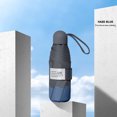 thumbnail image 3 of Paraguas Protección UV Mini Ultraligera Bolsillo Protector Solar, 3 of 9