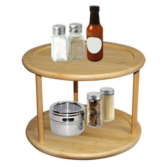 2 Tier Lazy Susan