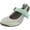 Glacier Gray, variant on Women's Northwater Gore Strap Black Ankle-High Mesh Mary Jane - 5.5M