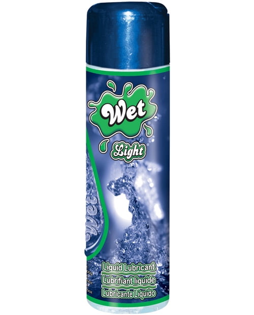 Wet Light Liquid Lube 3.5 Fl. Oz.