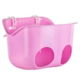 thumbnail image 4 of Ruiboury PP Doll Bike Seat For Girls Designed To Securely Accommodate Dolls With Robust PP For Longevity Besides Bicycles, 4 of 6