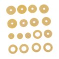 thumbnail image 4 of 16 Pieces of Pack Flute Pads Material, 4 of 7