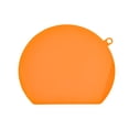thumbnail image 2 of Rewenti Large Semi Circular Double-Sided Plastic Cutting Board Kitchen Chopping Board for Countertop, 2 of 6