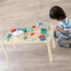 thumbnail image 5 of Mesa de actividades para bebés, juguetes educativos de aprendizaje para niños, mesa de centro de actividades de juego para bebés de 1 año o más., 5 of 9