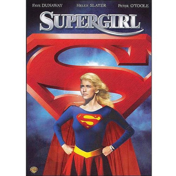 Supergirl (Widescreen)