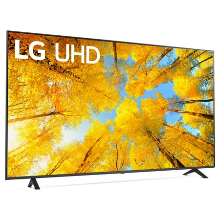 LG 70 inch Class 4K UHD 2160P WebOS22 Smart TV with Active HDR UQ7590 Series 70UQ7590PUB