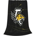 thumbnail image 2 of Towson University Blanket Large Luxury Fleece Soft Anti-Static Anti-Pilling Flannel Bed Blanket, 2 of 6