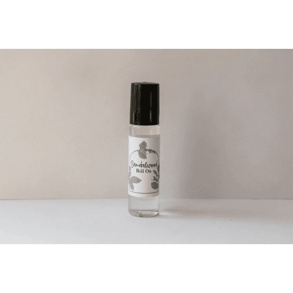 Sandalwood (INDIANTYPE) Roll On