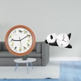 thumbnail image 2 of Reloj De Pared Con Forma De Panda Y Pájaro Cantor, Decorativo, Moderno, Bonito, Práctico Y Resistente, Para Colgar En La Cocina, Sala De Estar, Decoración Del Hogar Y Las Paredes., 2 of 8