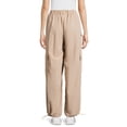 thumbnail image 3 of Madden NYC Juniors Parachute Cargo Pants, Sizes XS-XL, 3 of 5