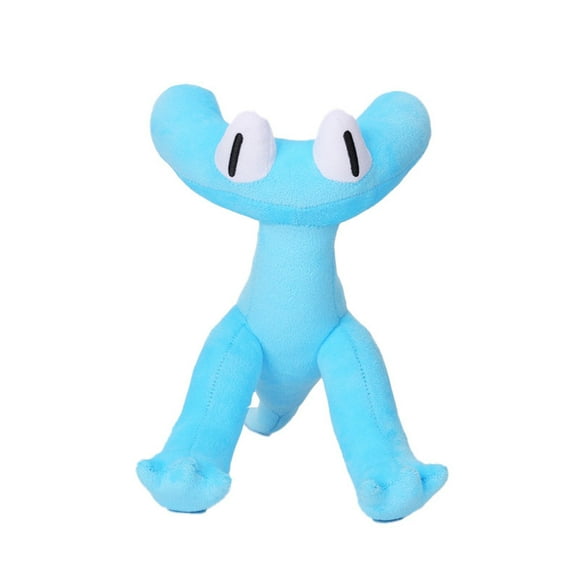 Rainbow Friends - Plush - Rainbow Friends Blue - Plush (Cyan)-25cm