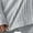 Grey, variant on Women's Two Piece Knit Matching Outfits Crew Neck Slit Hem Tee And Pants Tracksuit Sets Lightweight Capri Pants For Women