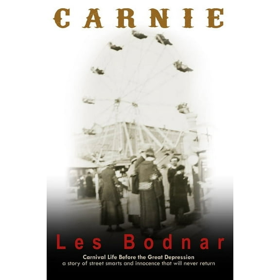 Carnie (Hardcover)