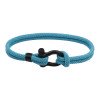 thumbnail image 2 of Xihbxyly Bracelet en Acier Inoxydable en Forme de Nœud pour Couple, 2 of 2