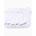 thumbnail image 4 of Calcetines Reebok de corte bajo para hombre, paquete de 6 cojines básicos, tallas 6-12,5, 4 of 7