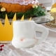 thumbnail image 1 of Taza de café de cerámica, taza de jugo, taza de leche divertida para bebidas frías o calientes, taza de café para fiestas, inauguración de la casa,, 1 of 10