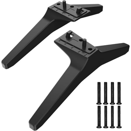Stand for LG TV Legs Replacement, TV Stand Legs for 49 50 55 Inch LG TV Stand - 49UK6090 50UK6090 50UK6500 50UM7300