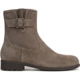 thumbnail image 2 of Vionic Women's Jill Zip Short Boot Stone Suede 7M, 2 of 6