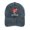 Navy, variant on I Love My Boyfriend Charcoal Cotton Baseball Cap for Men Women, Outdoor Casual Adjustable Hat