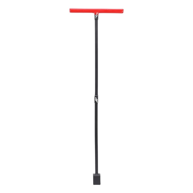CLAVE DEL MEDIDOR DE AGUA, HERRAMIENTA DE LLAVE DE LLAVE DE SILLCOCK ACERO AL DEBARO PESADO RESTENTE PARA GABINETE ELECTRICO