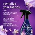 thumbnail image 3 of Febreze Fabric Spray Air Freshener, Odor-Fighting Fabric Refresher, Downy Calm Scent, 3 of 13