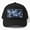 Black, variant on Aegis Valkyrion Baseball Cap, Next-Gen Cybernetic Mecha Character Design, Classic Hat