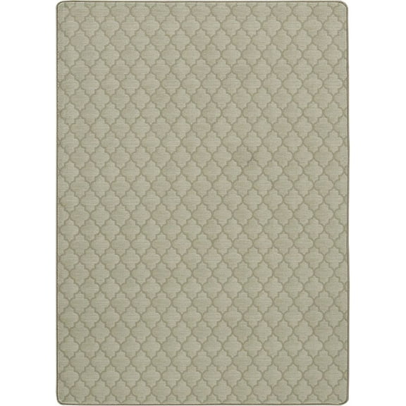 Milliken Imagine Area Rug ESSEX II CELEDON Essex Ii Celedon Angles Rows 10 9 x 13 2 Rectangle