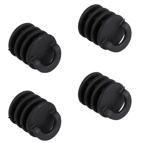 4 Piezas De Canoa Para Kayak Grande / Pequeña, Bote Infble, Pesca, Bote De Goma, Tapones, Tapones, Tapones, Tapones De Drenaje, Accesorios De Repues Sunnimix Kayak buzos