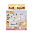 thumbnail image 5 of Calico Critters Bath & Shower Set, Dollhouse Furniture Set, 5 of 5