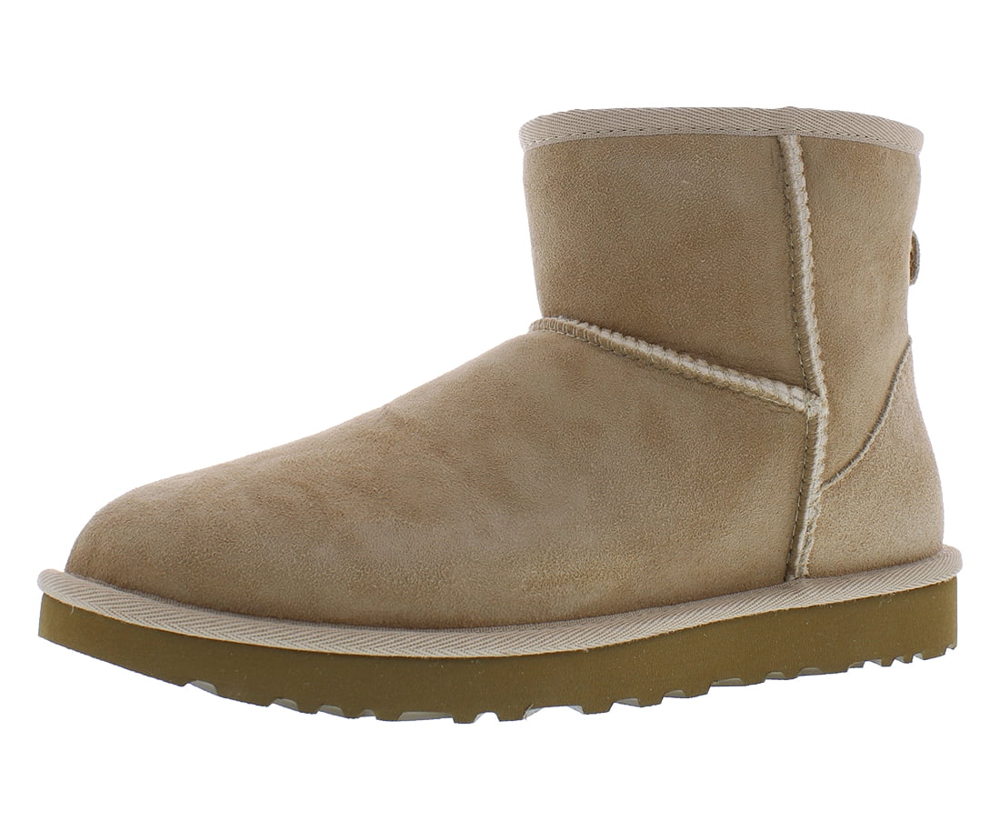 UGG Classic Mini Men's Winter Boots 1002072 - Walmart.com