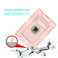 thumbnail image 6 of iPad Air 2 Case, Dteck Shockproof Stand Kids Case Protective Cover, Rosegold / Gray, 6 of 6