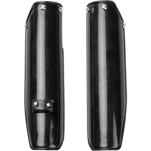 Front Fork Guard Shock Covers Protector for Pro Trail Dirt Pit Bike Motocross