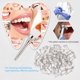 thumbnail image 3 of Cepillos de Copa para Odontología, 100 Unidades, Herramientas de Pulido y Blanqueamiento Dental, Cepillos de Nylon para Máquina Curva, Accesorios Profesionales para Limpieza Dental., 3 of 6
