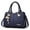 Blue, variant on Stylish Women's Handbag Shoulder Crossbody Bag - Versatile Messenger Bags for Daily Use Travel Work and Casual Outings for Fashionable Ladies