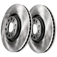 thumbnail image 5 of Detroit Axle - Front Brake Kit for Audi Q3 Quattro Passat Tiguan Limited, 12.28'' Disc Brake Rotors Ceramic Brake Pads, 5 of 7