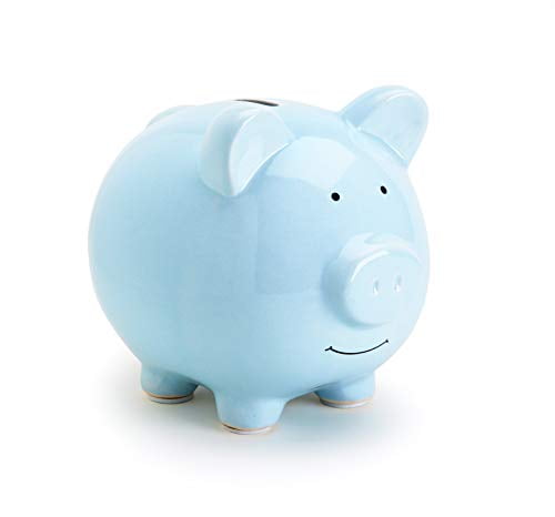 ceramic piggy banks for boys