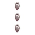 thumbnail image 2 of Guardoinrt ABS Stylish Self-Draining Sponge Tray For Home And Office Self-draining Dish Sponge Drying Rack Suction Up Dish Red Type 2 3Set, 2 of 6