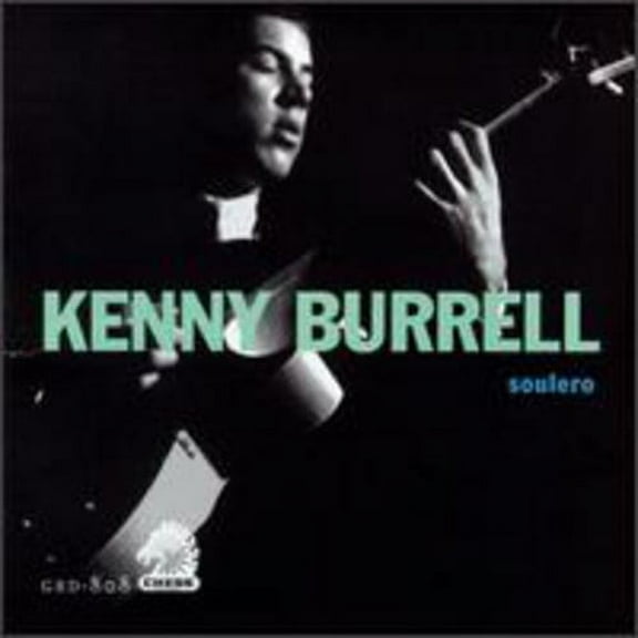 Kenny Burrell - Soulero - Music & Performance - CD