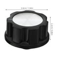 thumbnail image 3 of SHISUYAN 2pcs Universal Control Knobs Replacement For Air Fryer Oven Gas Stove And Pressure Cookers Easy To Install Timer Knob With Simple Operation, 3 of 8