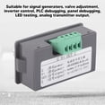 thumbnail image 5 of 4-20mA Current Voltage Signal Generator with Battery Power Supply and 4 Digit Display, 5 of 5